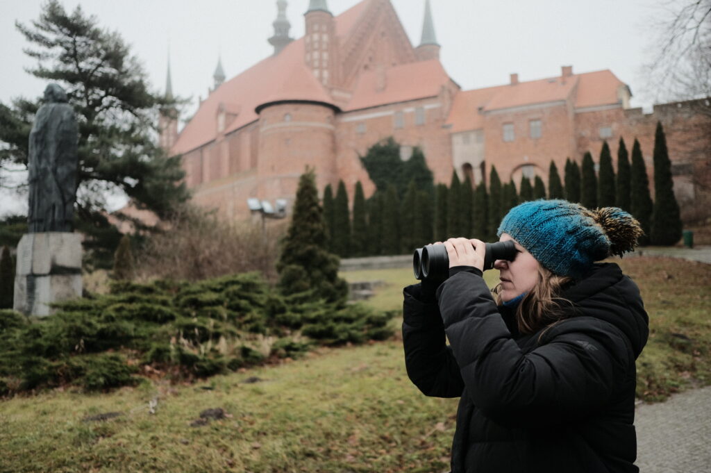 Canon 18x50 IS All Weather zdjęcie 1