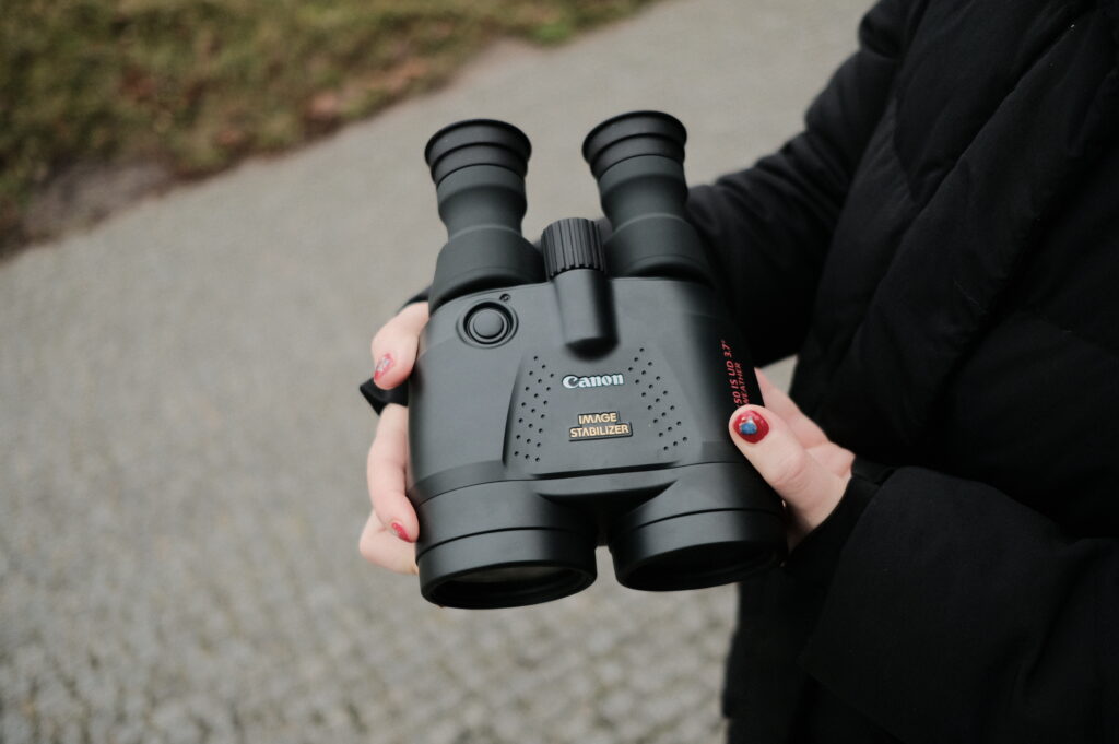 Canon 18x50 IS All Weather zdjęcie 2