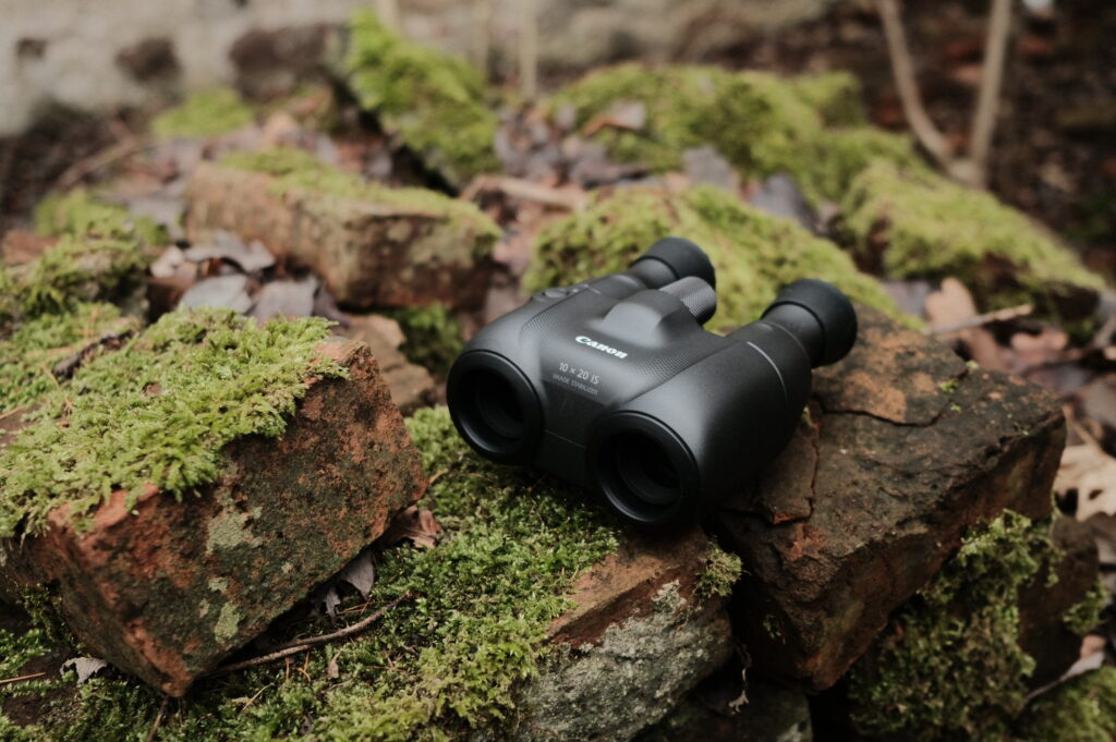 Canon 10x20 IS zdjęcie 1
