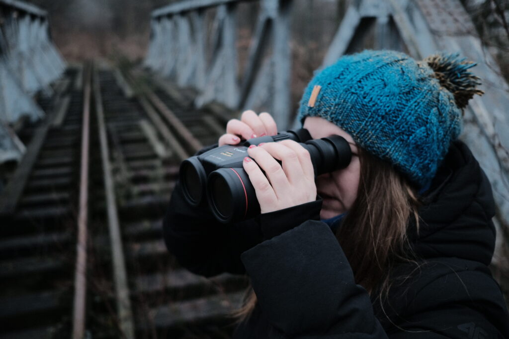 Canon 10x42L IS WP zdjęcie 2