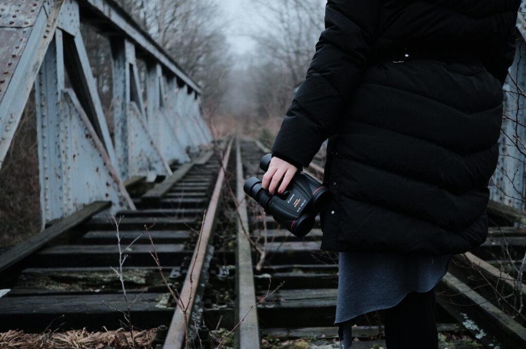 Canon 10x42L IS WP zdjęcie 1
