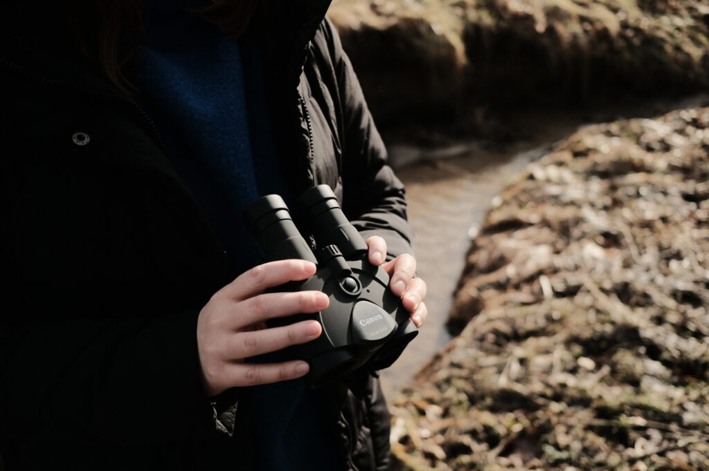Canon 10x30 IS II zdjęcie 1